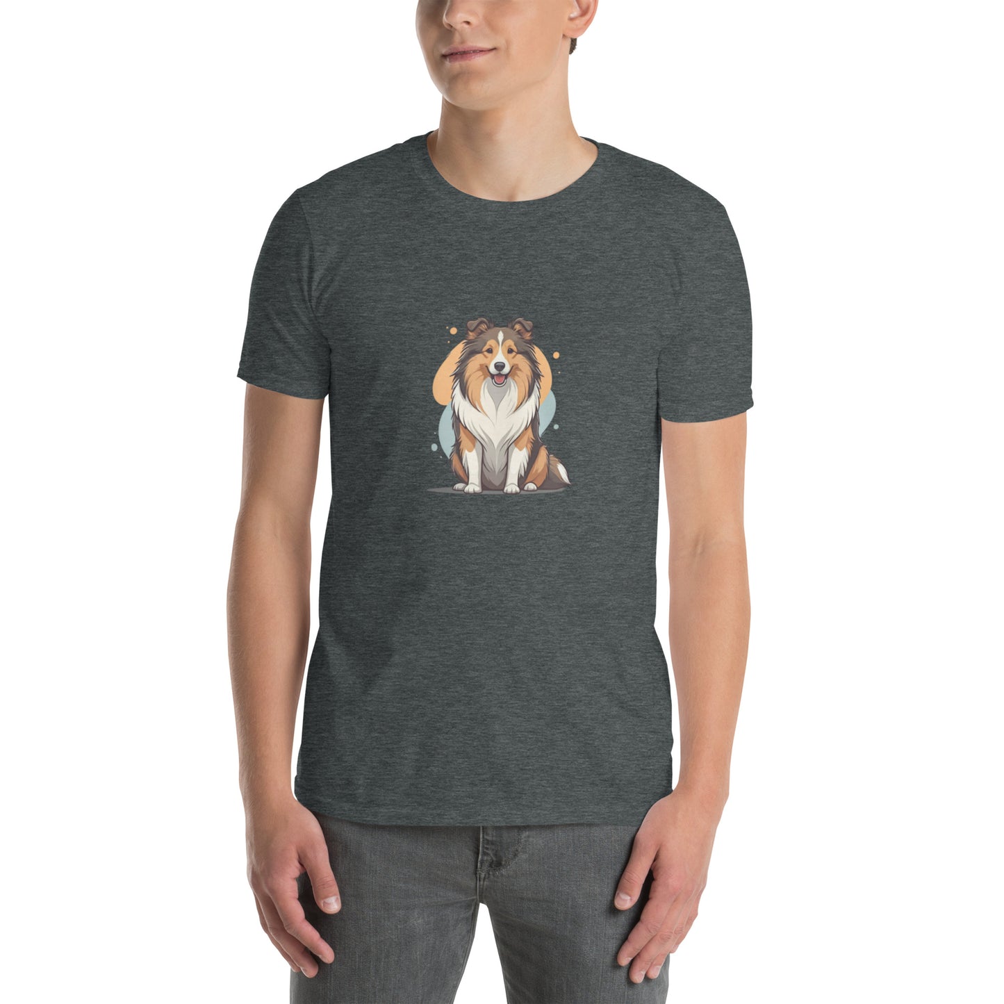 Unisex T-Shirt - Shetland Sheepdog - Sheltie