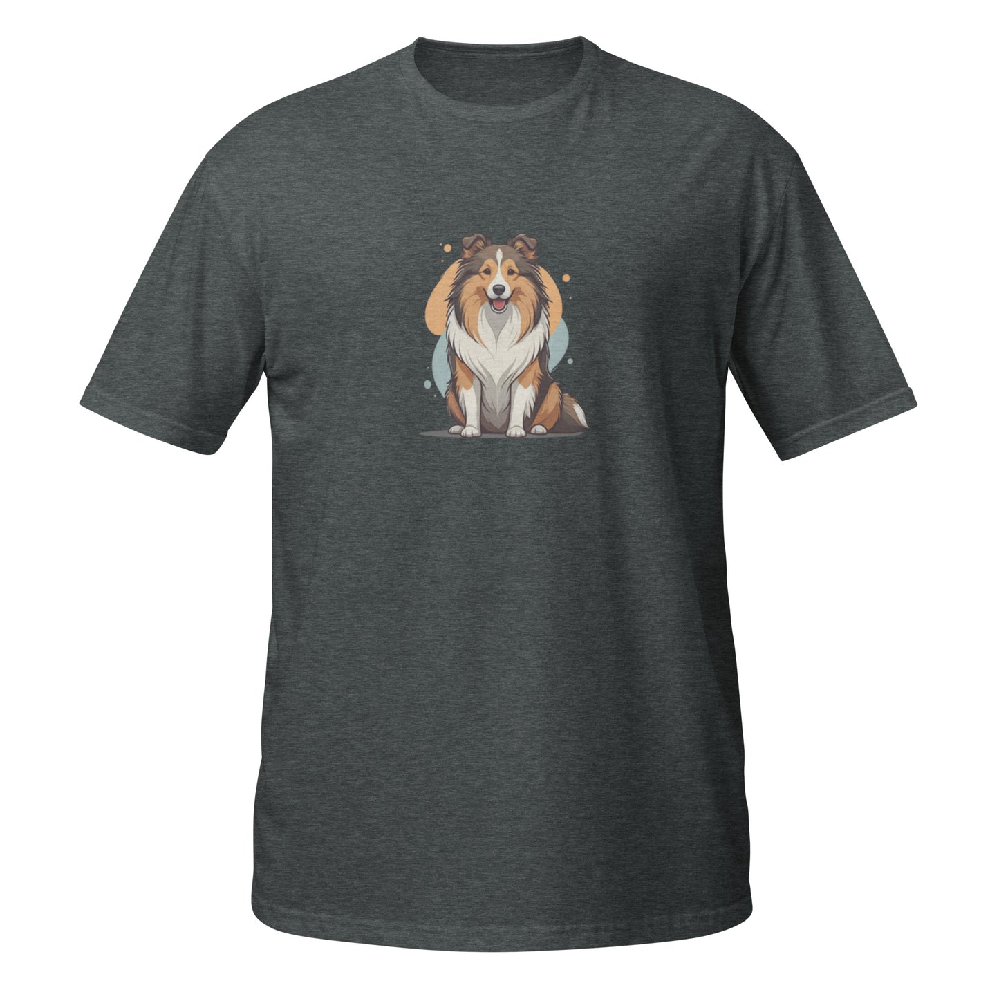 Unisex T-Shirt - Shetland Sheepdog - Sheltie