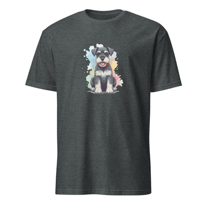 Unisex T-Shirt - Schnauzer