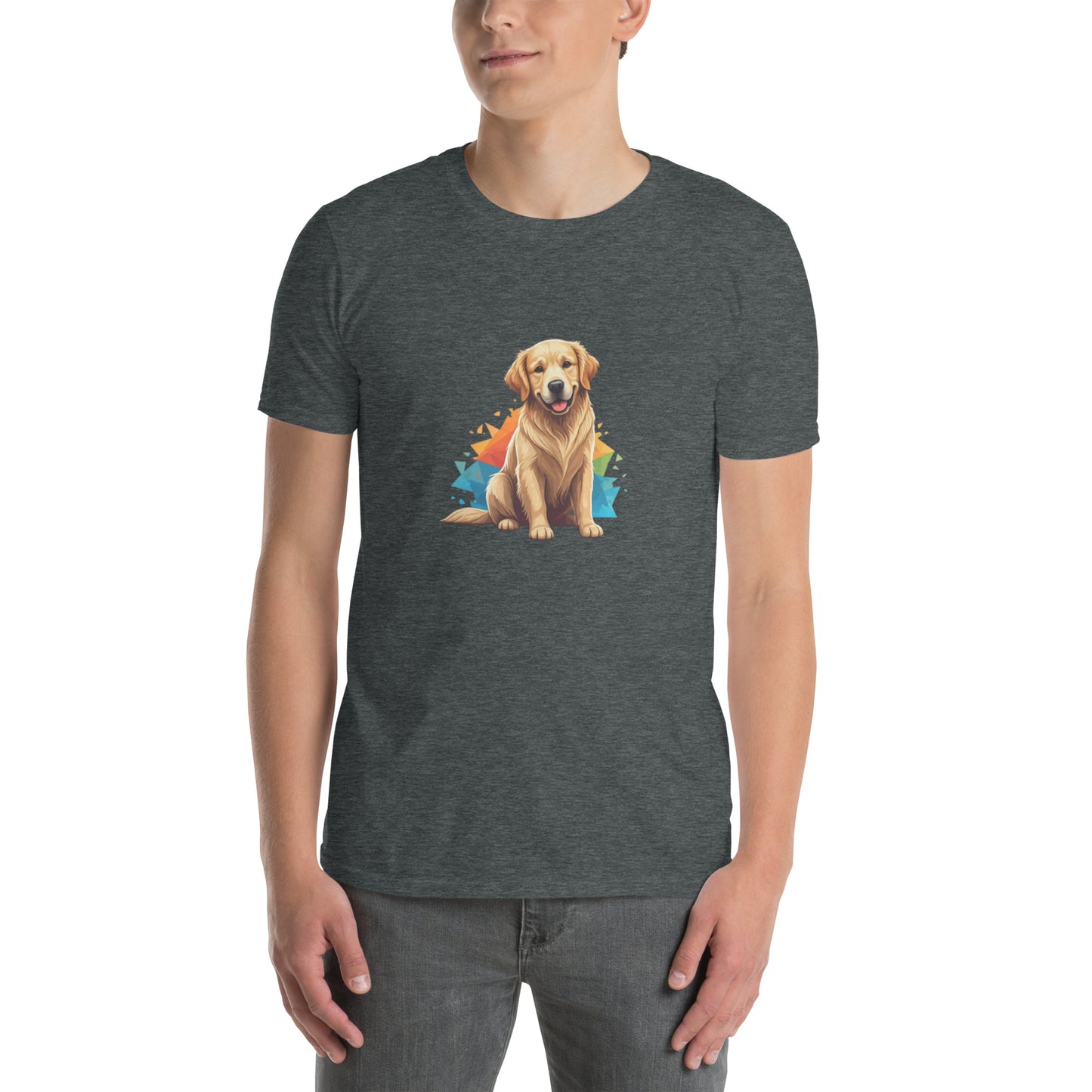 Unisex T-Shirt - Golden Retriever