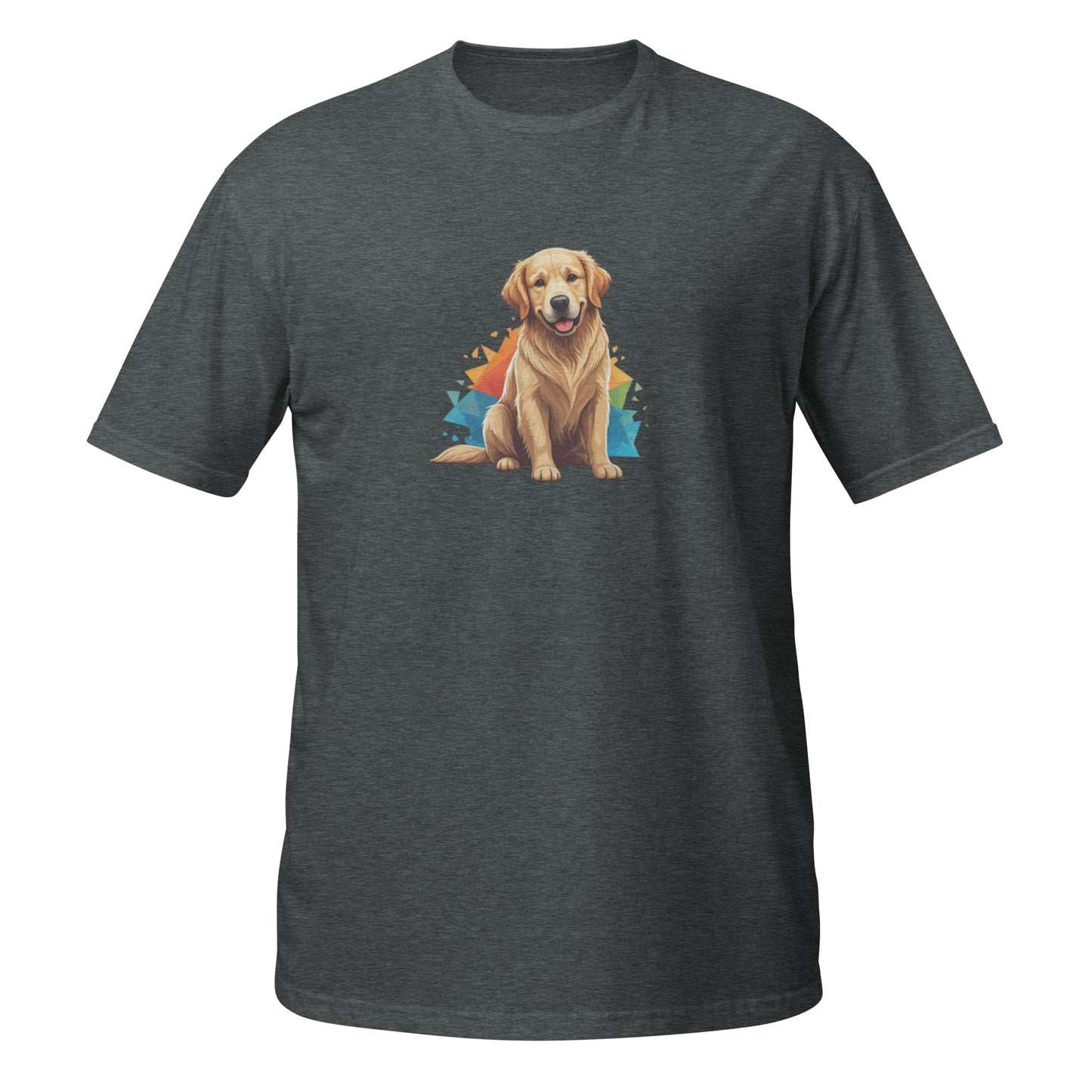 Unisex T-Shirt - Golden Retriever