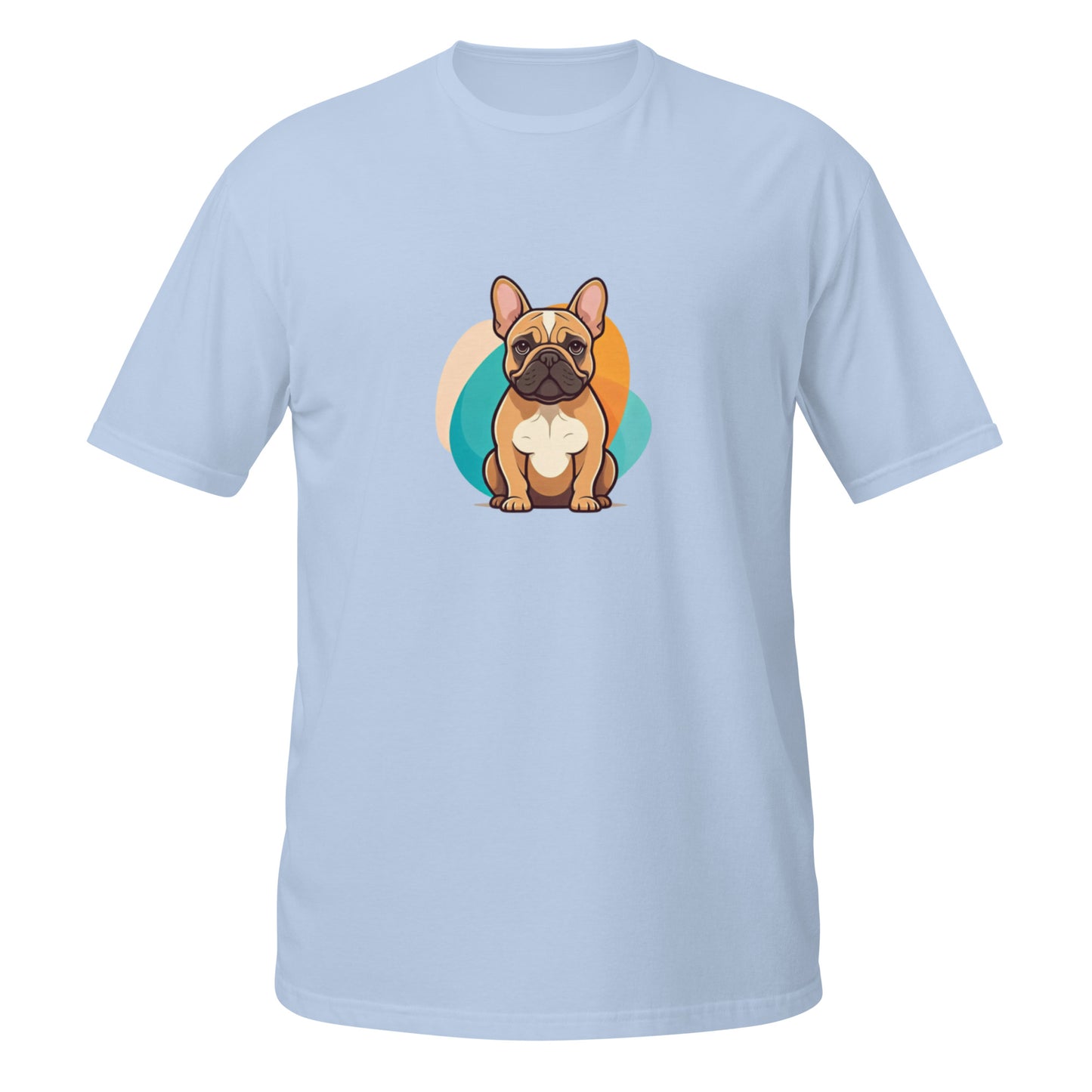 Unisex T-Shirt - French Bulldog