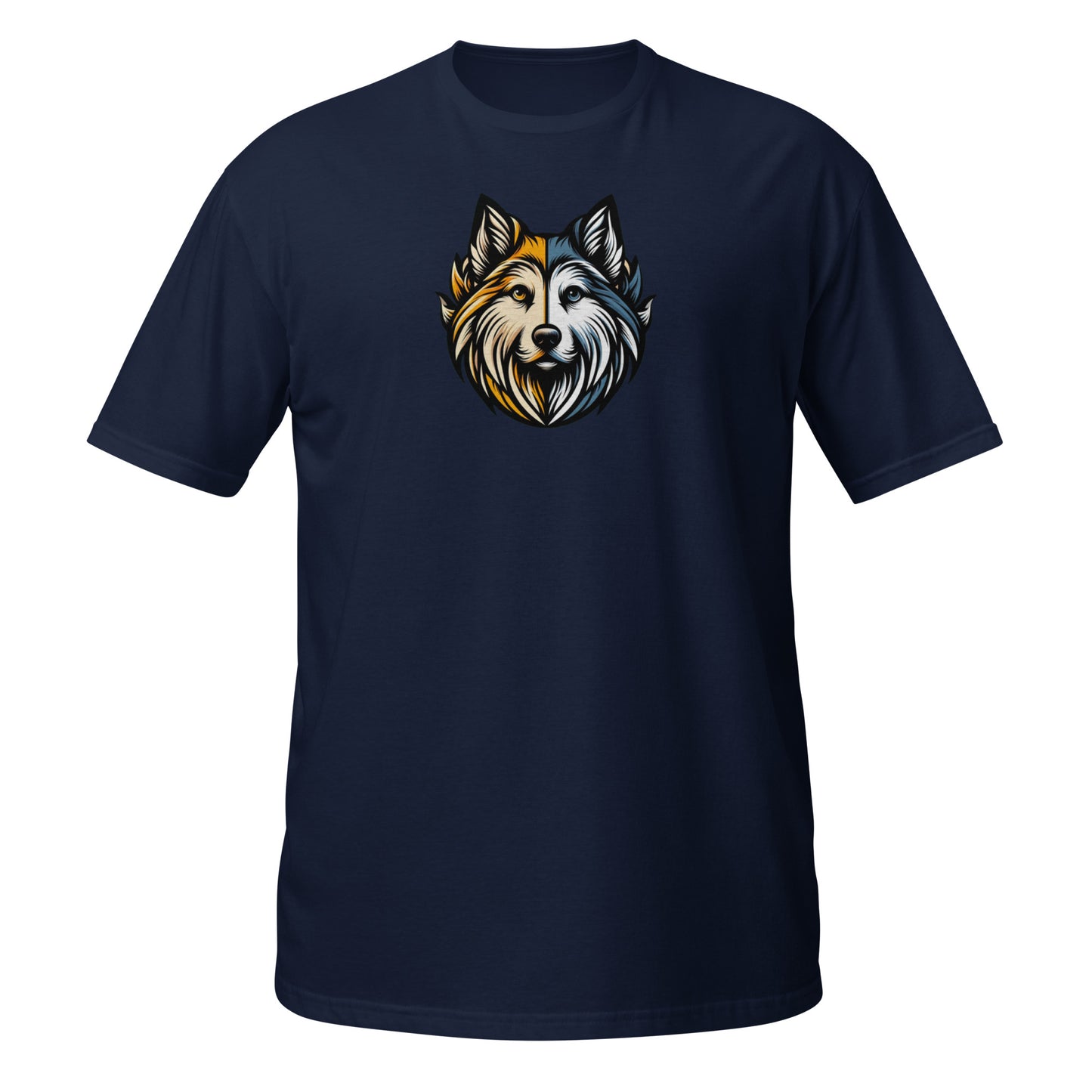 T-Shirt Husky Dog