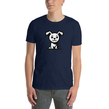 Unisex T-Shirt nice Dog