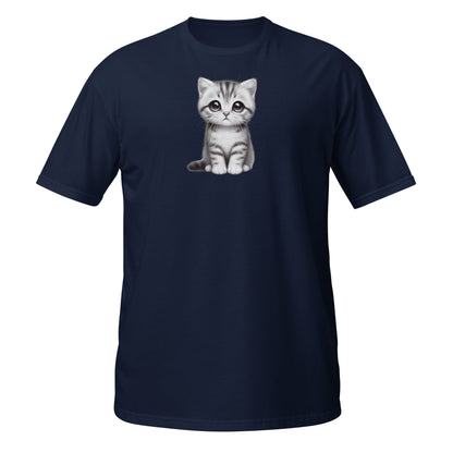 Unisex T-Shirt Cat #4