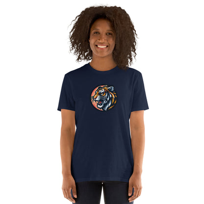 Unisex T-Shirt Tiger #4