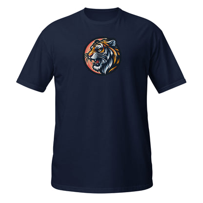 Unisex T-Shirt Tiger #4