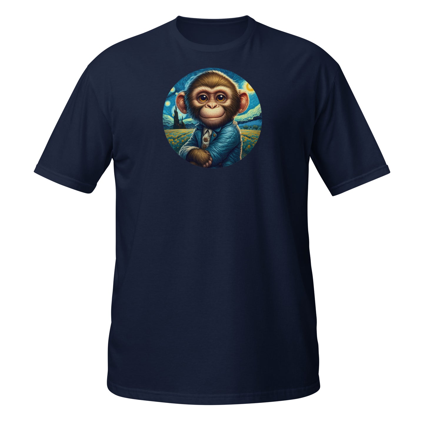 Unisex T-Shirt  monkey #1