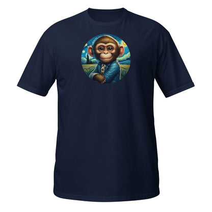 Unisex T-Shirt  monkey #1