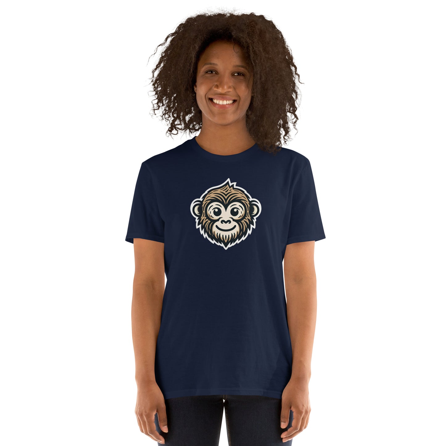 Unisex T-Shirt Monkey #2