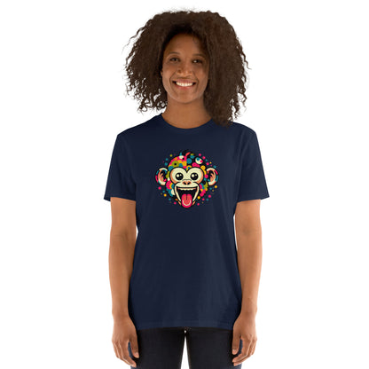 Unisex T-Shirt Monkey #3