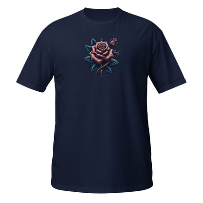 Unisex T-Shirt Rose #1