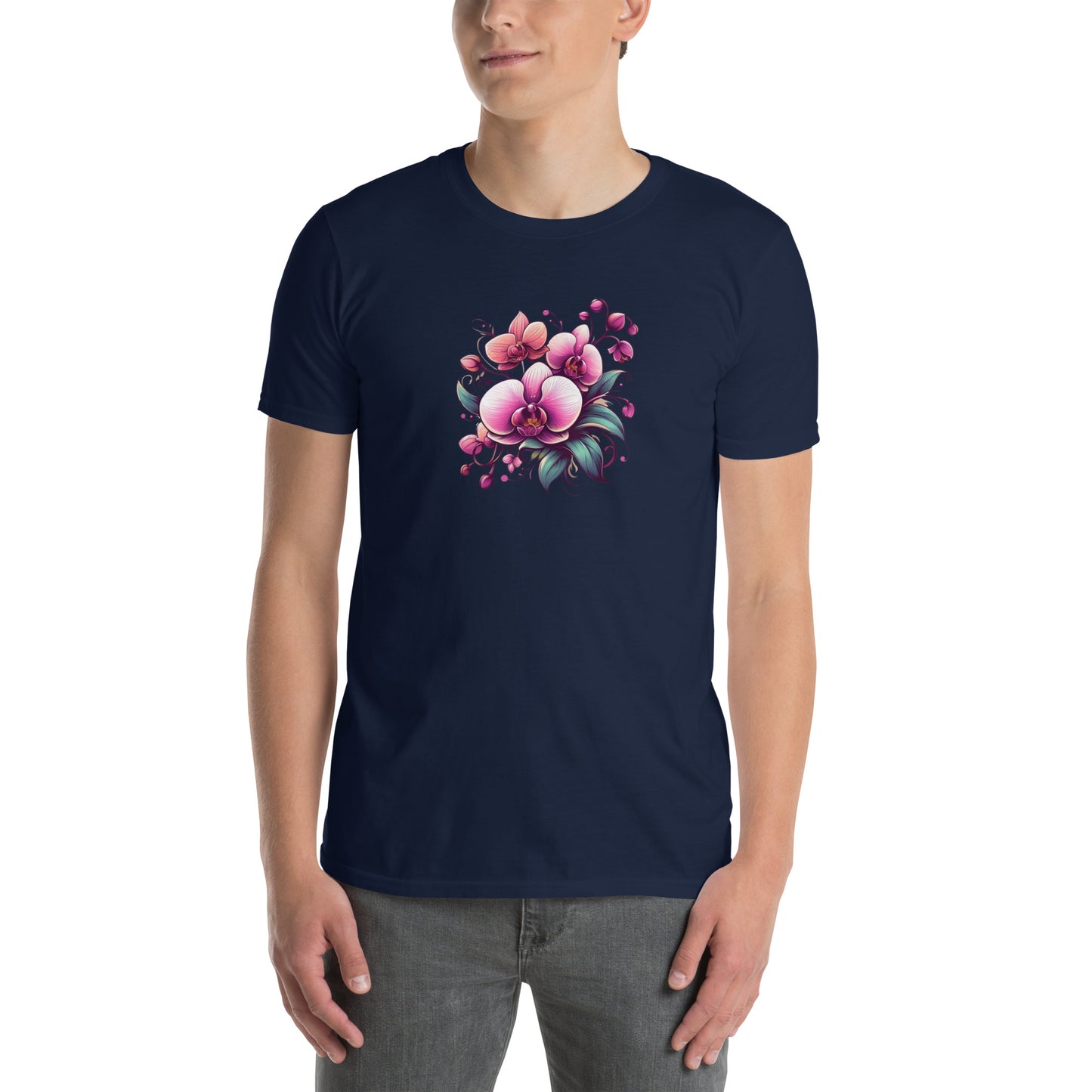 Unisex T-Shirt Lilies #2