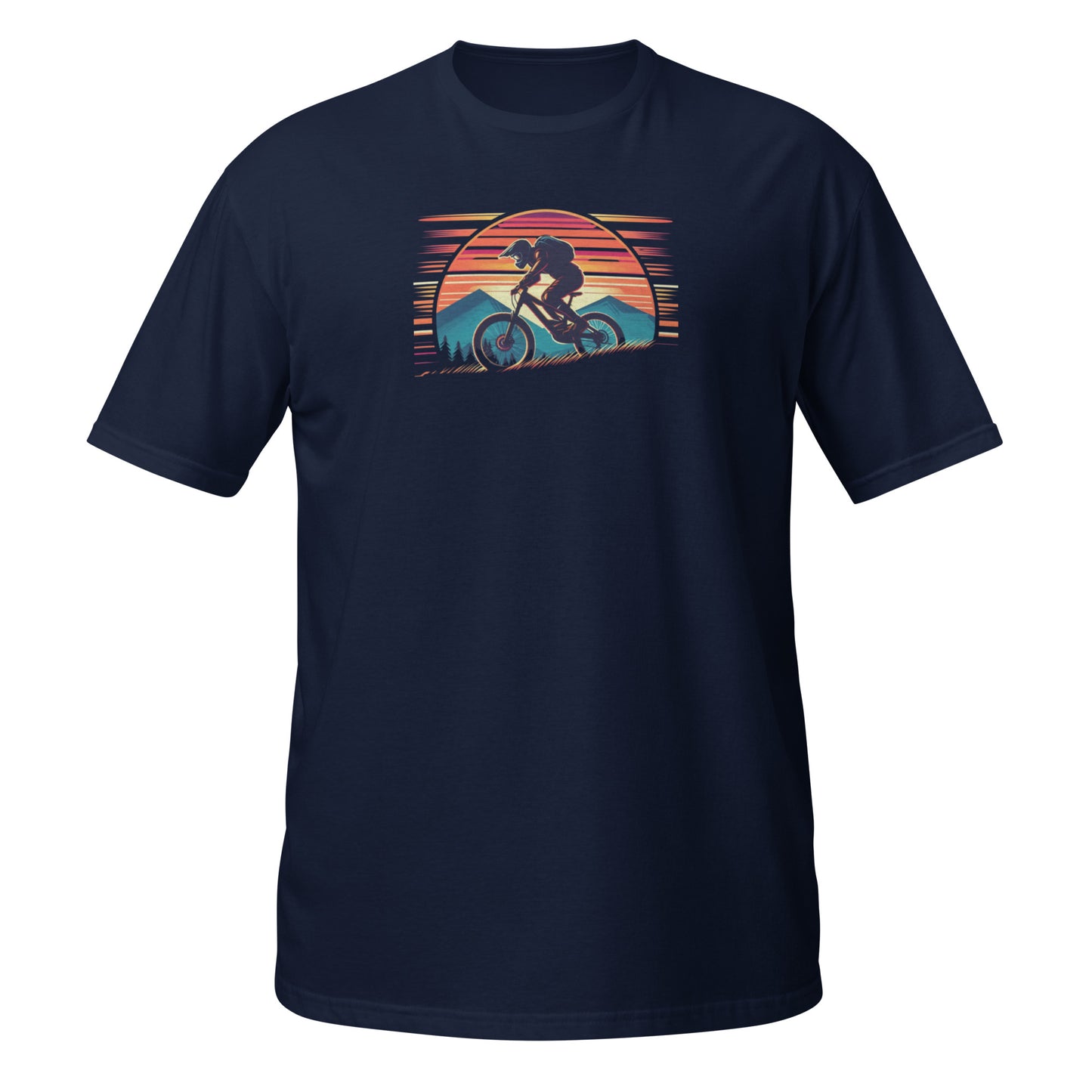 Unisex T-Shirt Bike #5