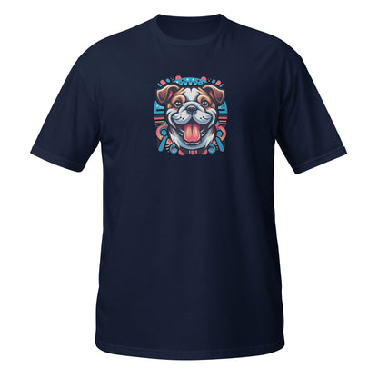 Unisex T-Shirt - Bulldog