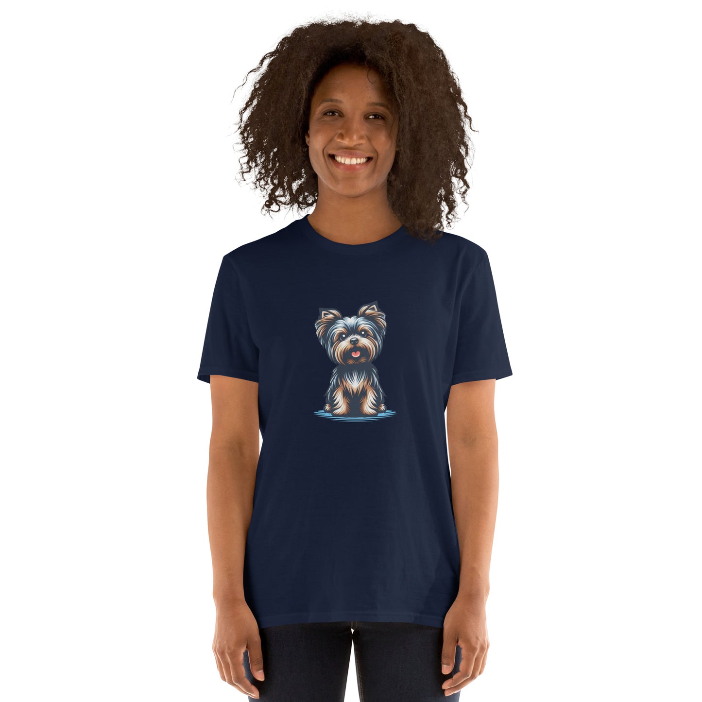 Unisex T-Shirt - Yorkshire Terrier