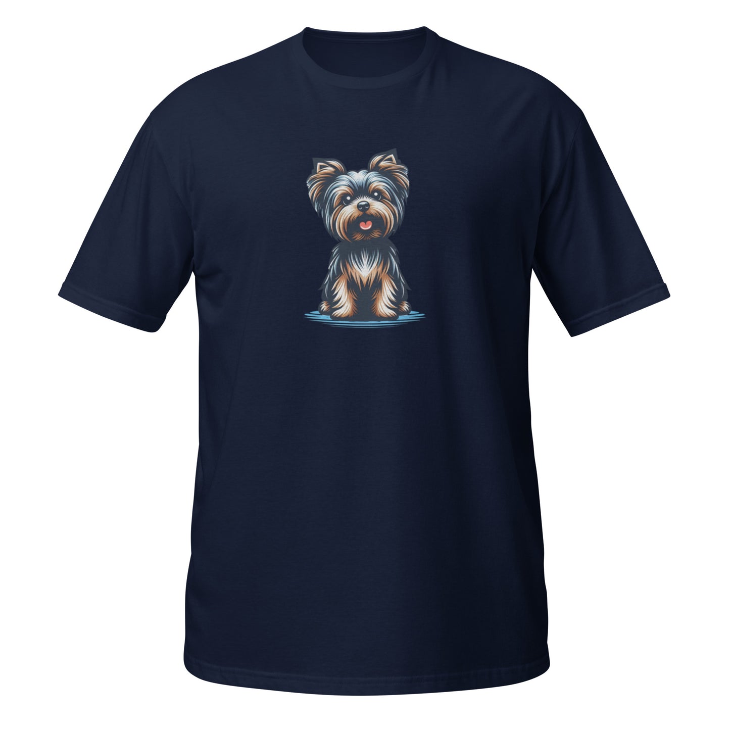 Unisex T-Shirt - Yorkshire Terrier