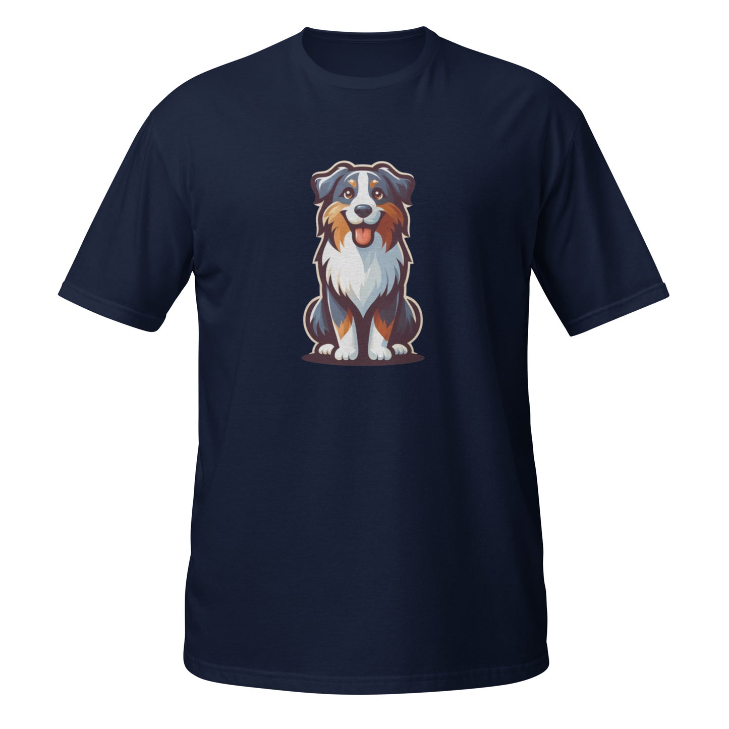 Unisex T-Shirt - Australian Shepherd