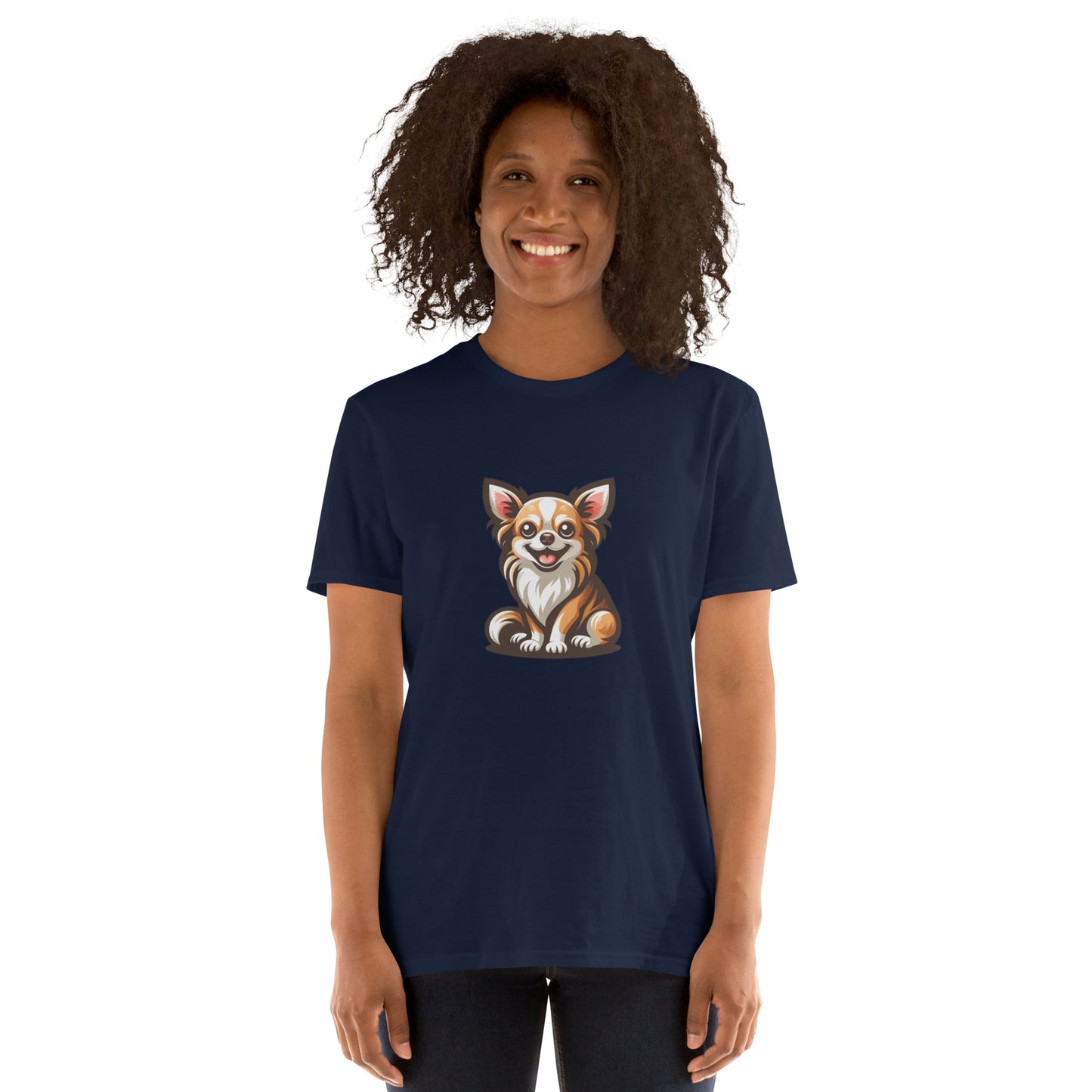 Unisex T-Shirt - Chihuahuas