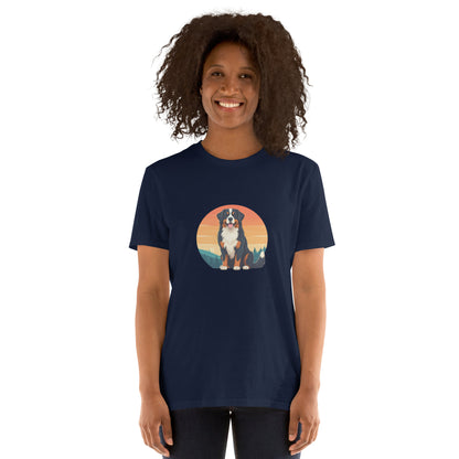 Unisex T-Shirt - Bernese Mountain Dog