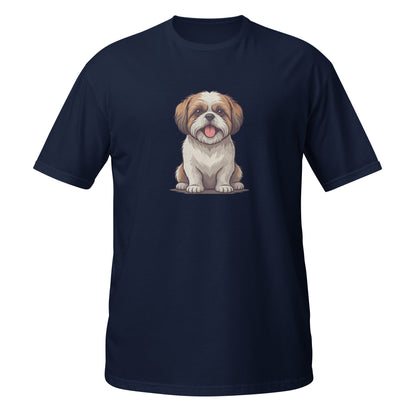 Unisex T-Shirt - Shih Tzu!