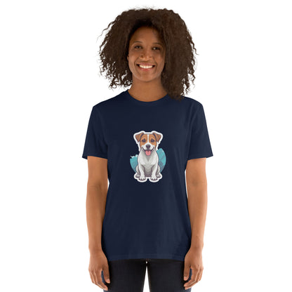 Unisex T-Shirt - Jack Russell Terrier