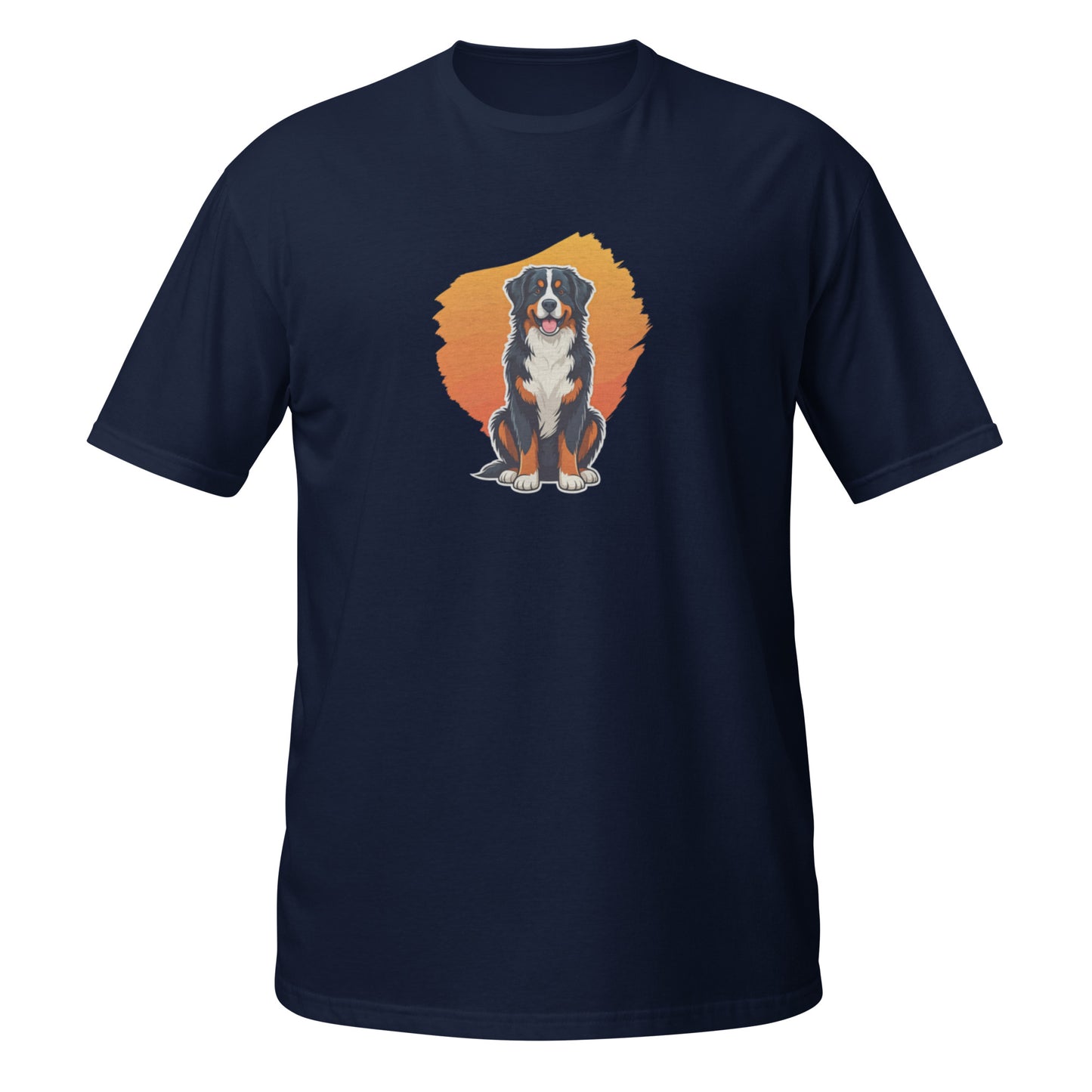 Unisex T-Shirt - Bernese Mountain Dog 2