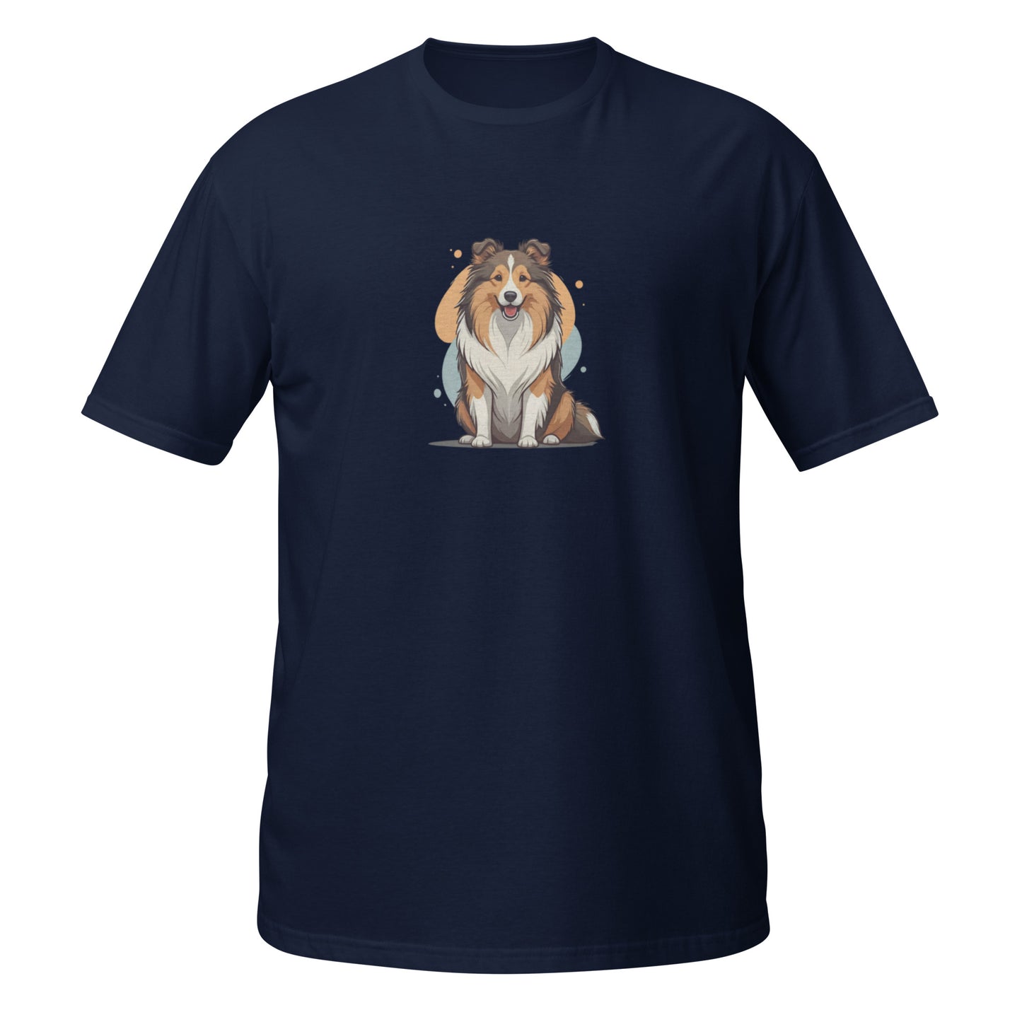 Unisex T-Shirt - Shetland Sheepdog - Sheltie