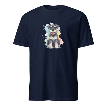 Unisex T-Shirt - Schnauzer