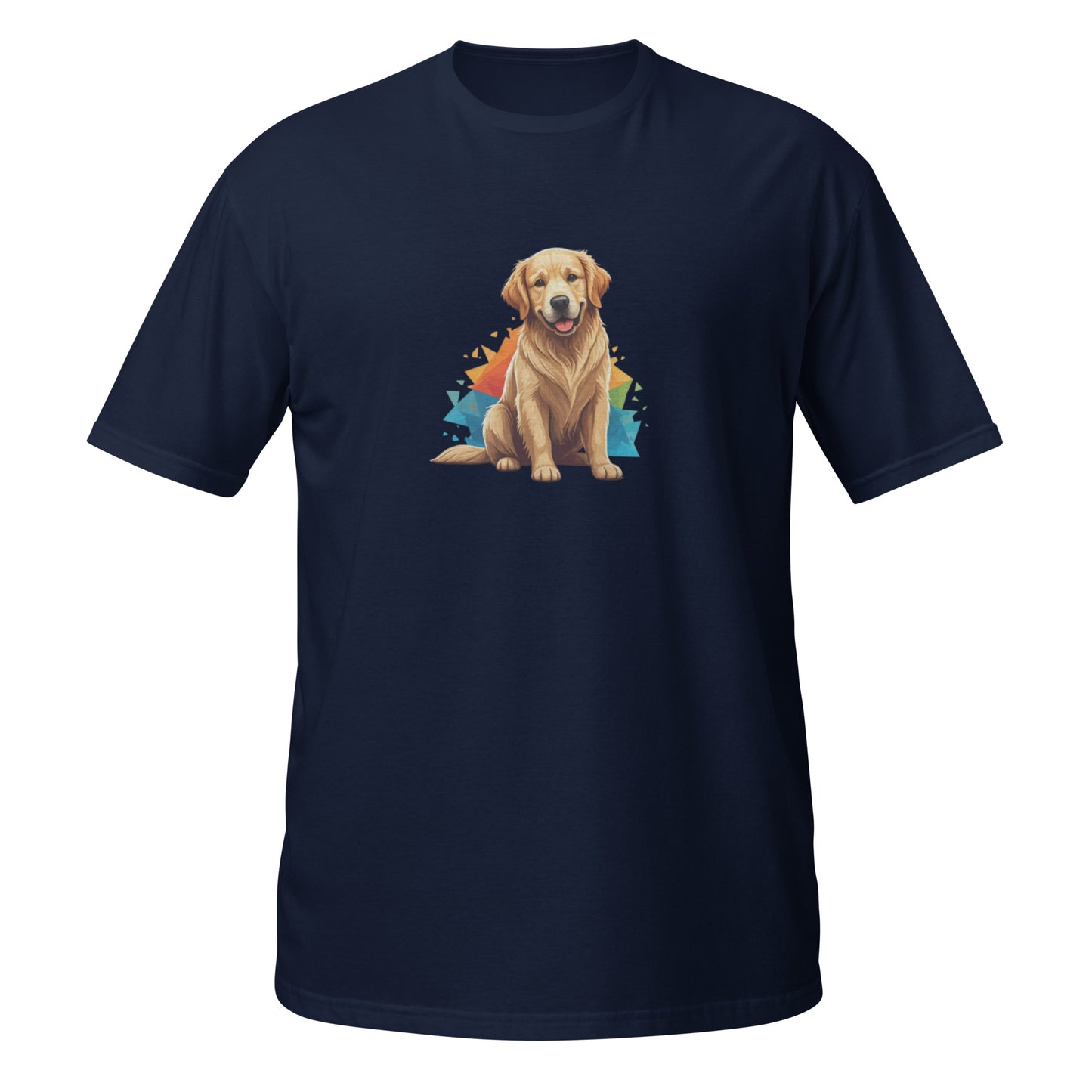 Unisex T-Shirt - Golden Retriever