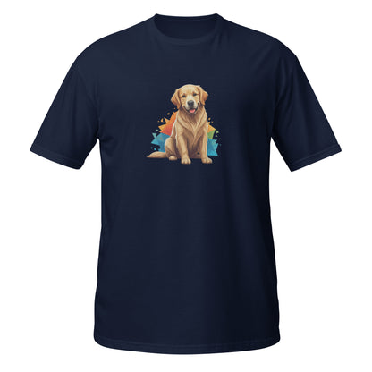 Unisex T-Shirt - Golden Retriever