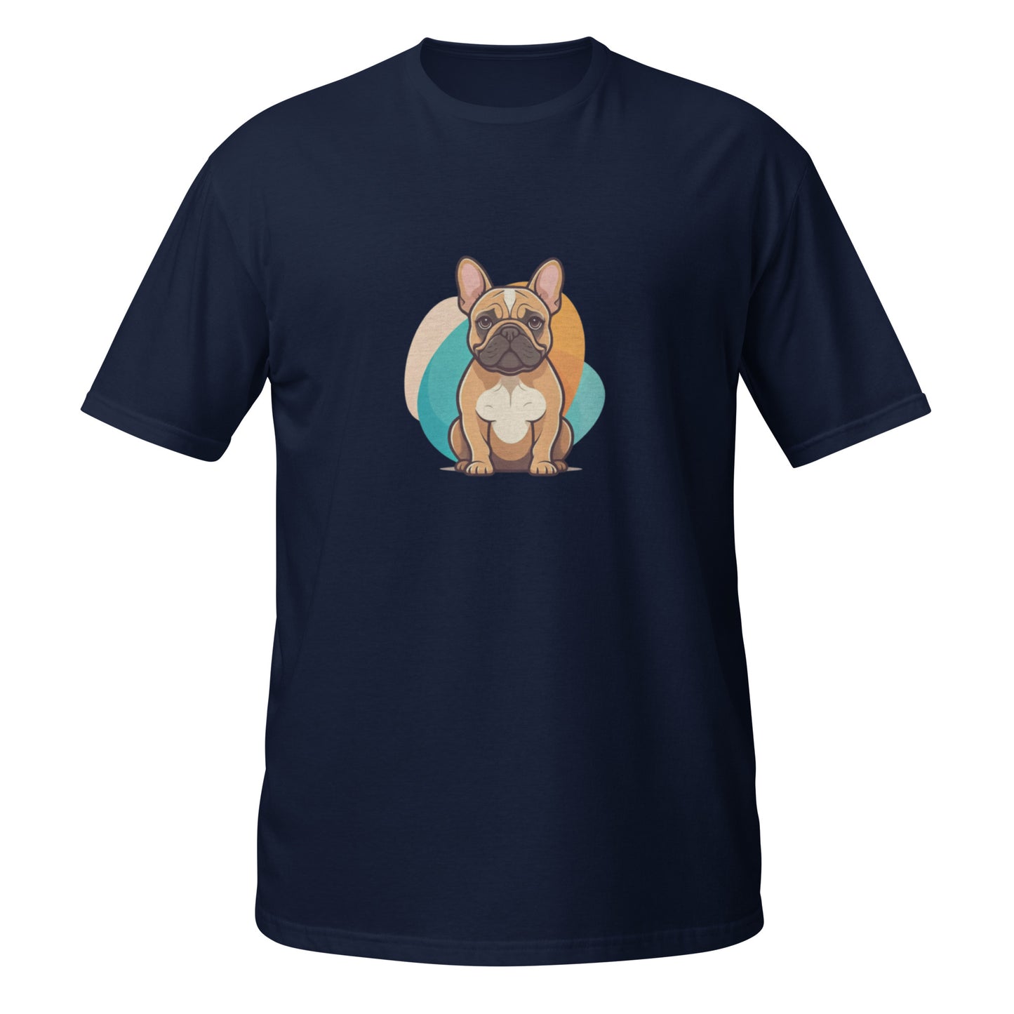 Unisex T-Shirt - French Bulldog