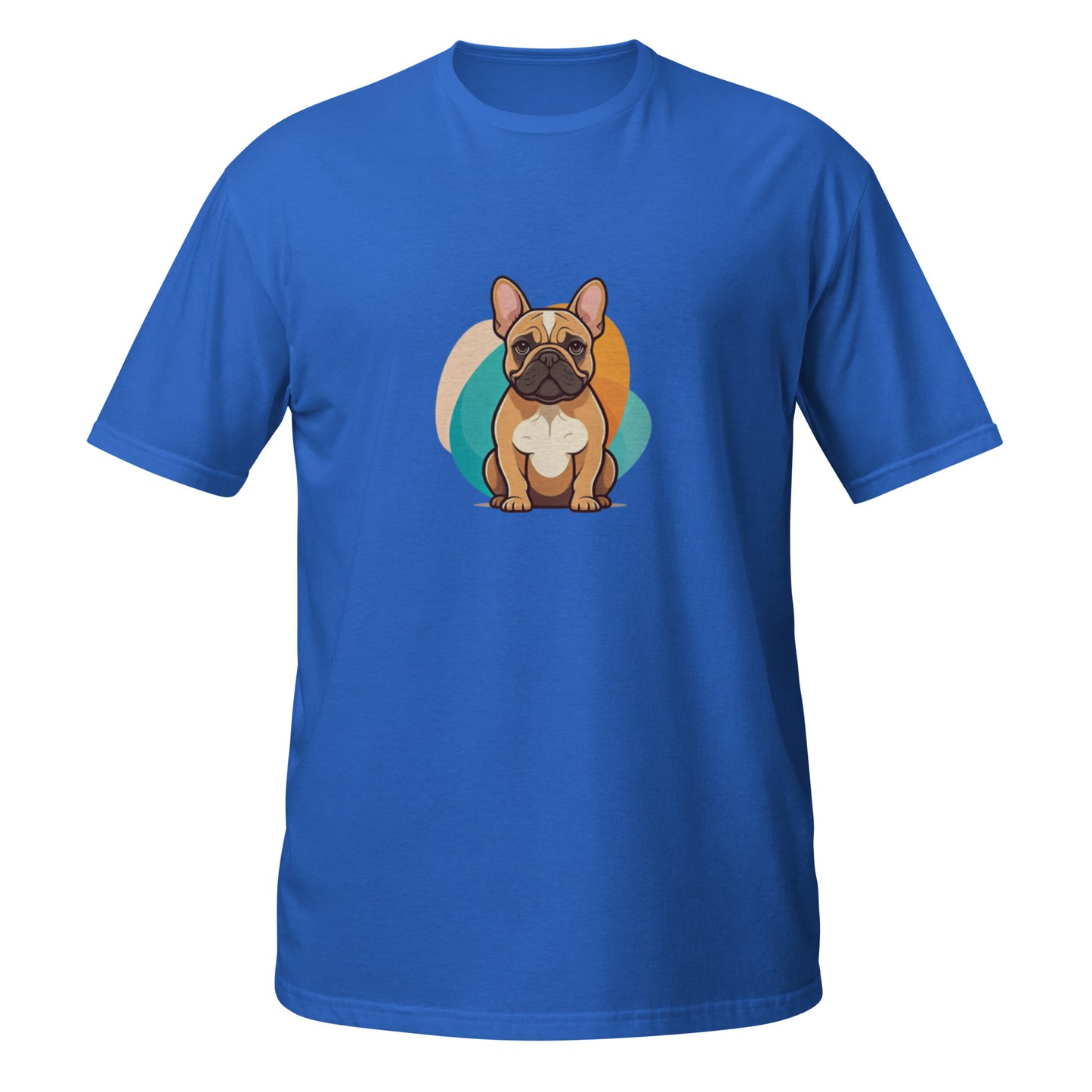 Unisex T-Shirt - French Bulldog