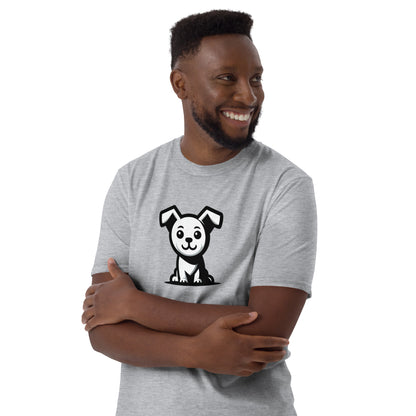 Unisex T-Shirt nice Dog