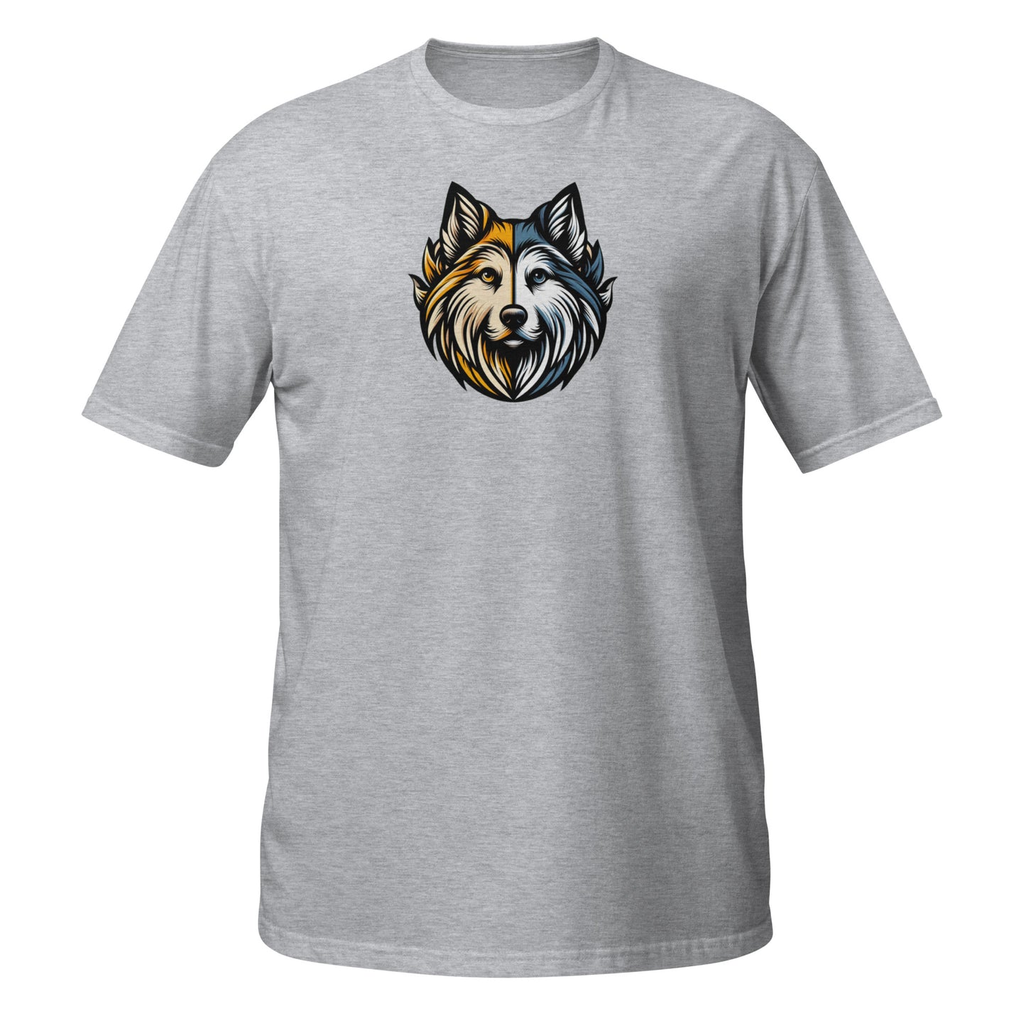 T-Shirt Husky Dog