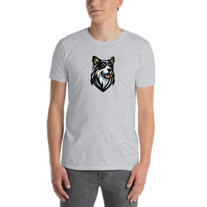 Unisex T-Shirt  Border Collie