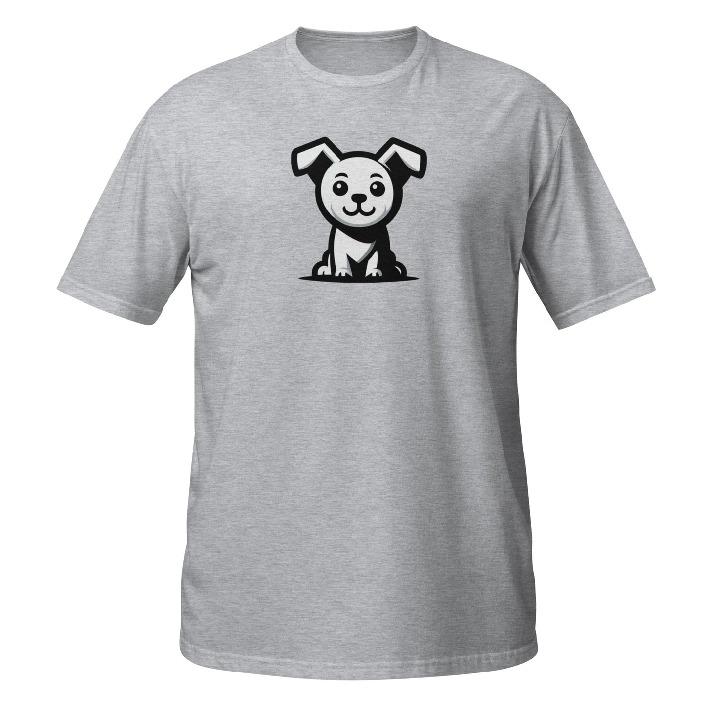 Unisex T-Shirt nice Dog