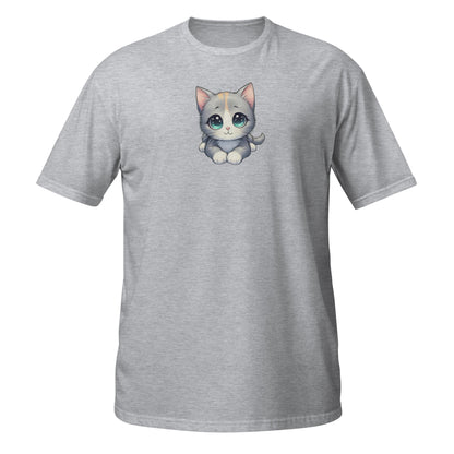 Unisex T-Shirt Cat #2