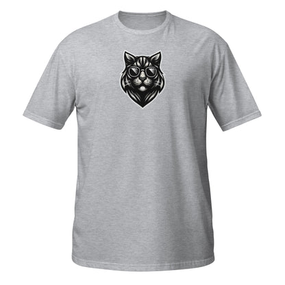 Unisex T-Shirt Cat #3