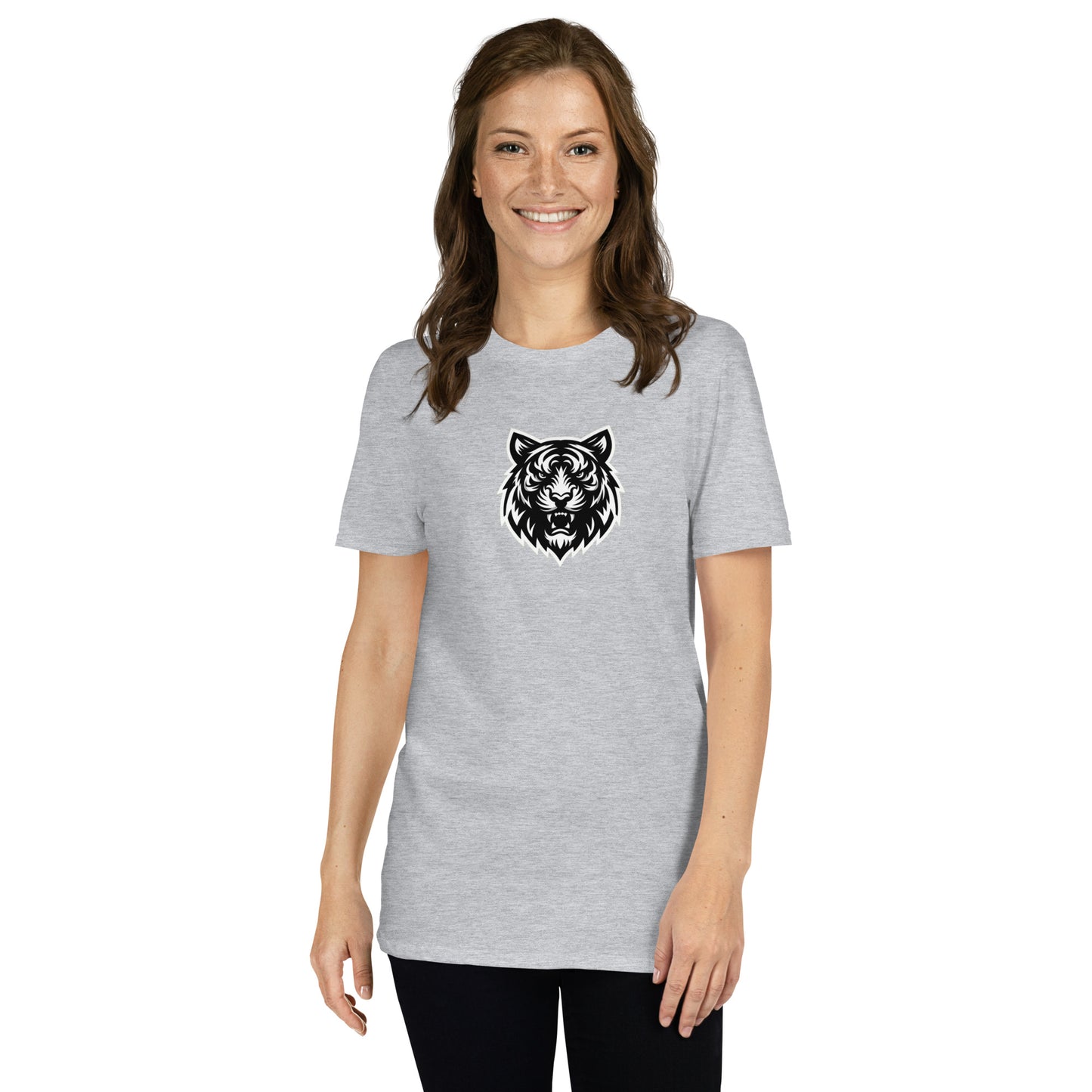 Unisex T-Shirt Tiger #3