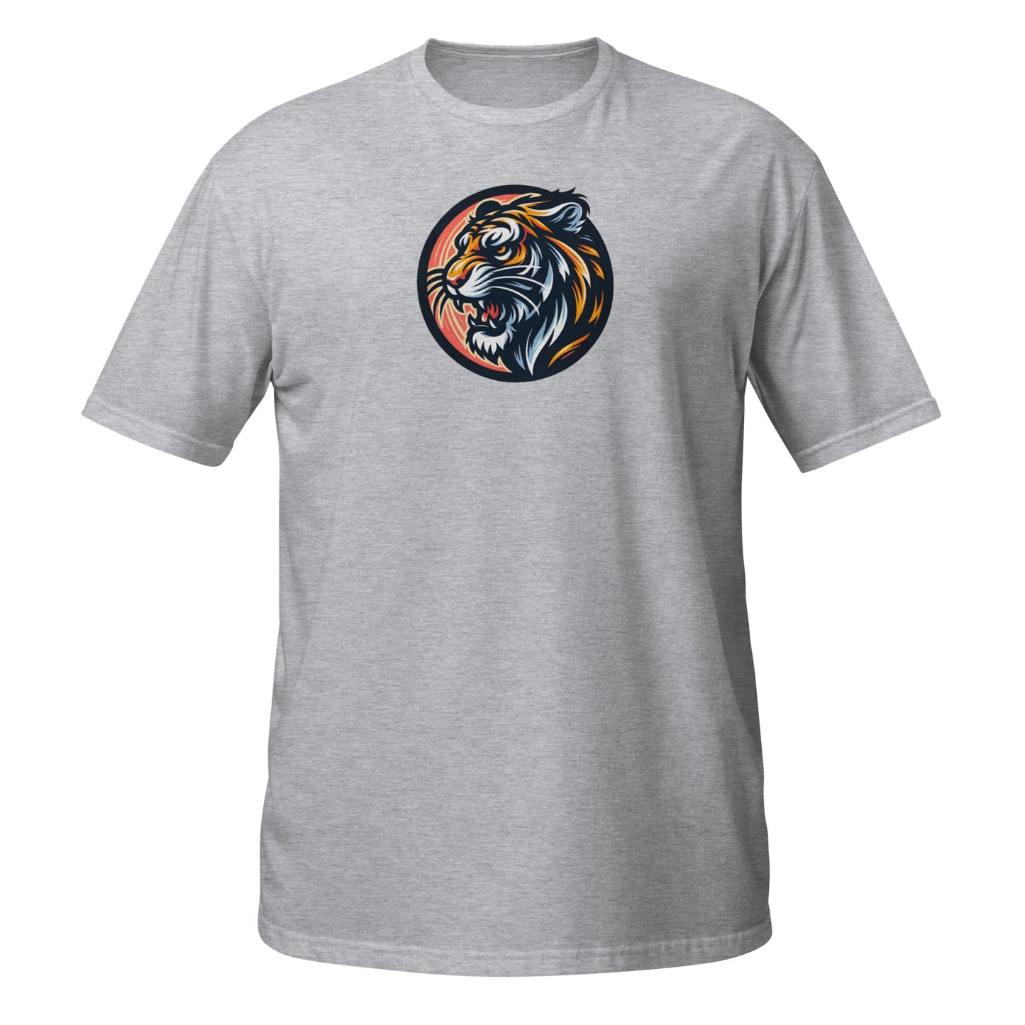 Unisex T-Shirt Tiger #4