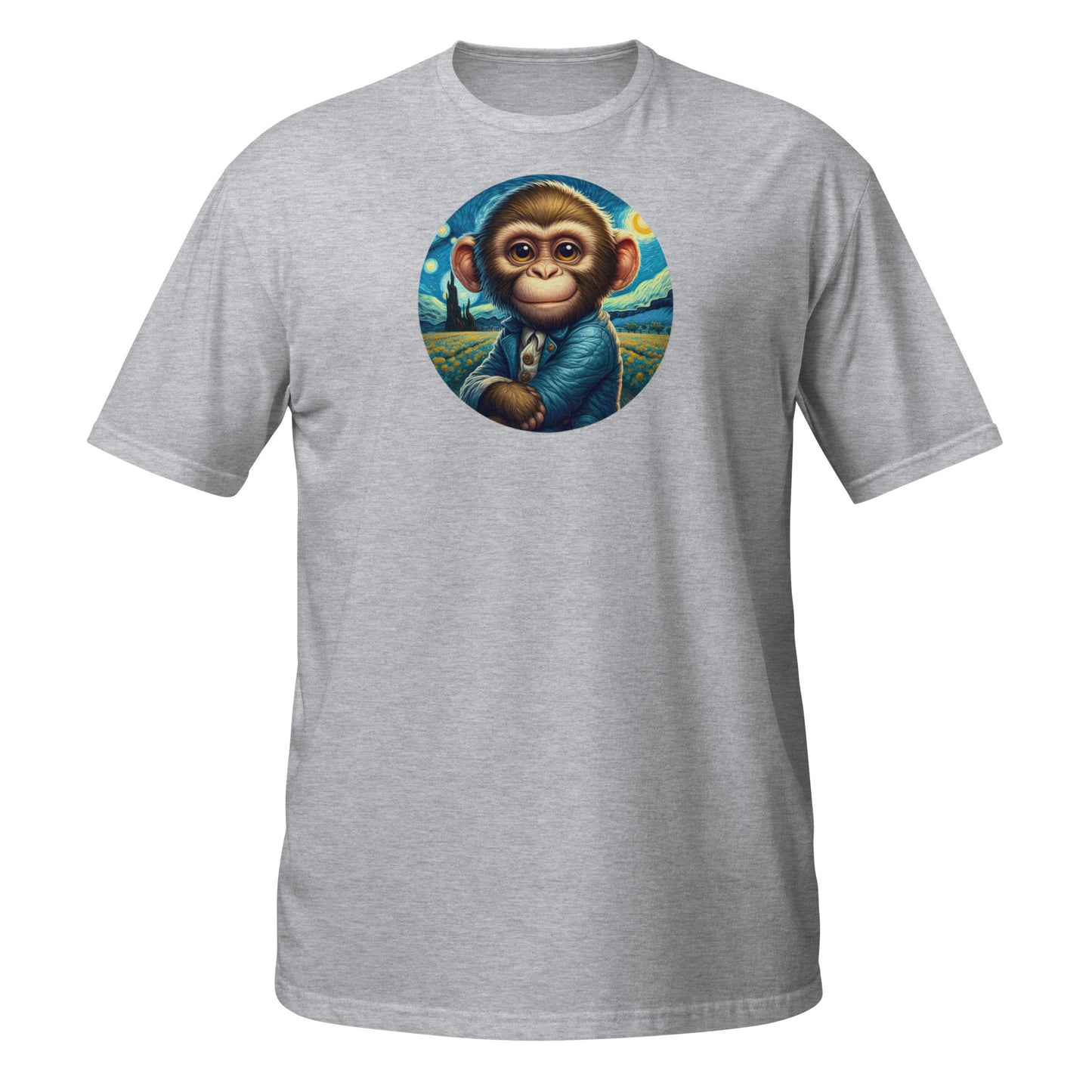 Unisex T-Shirt  monkey #1