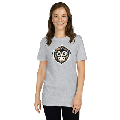 Unisex T-Shirt Monkey #2