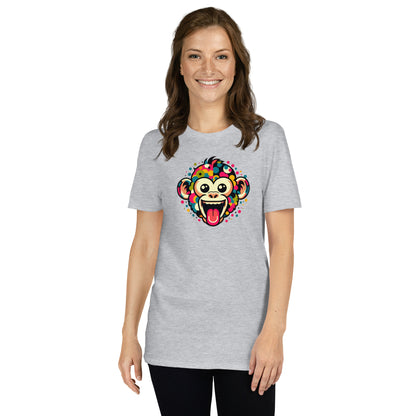 Unisex T-Shirt Monkey #3