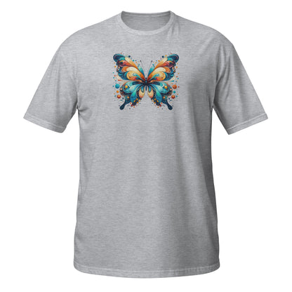 Unisex T-Shirt  butterfly