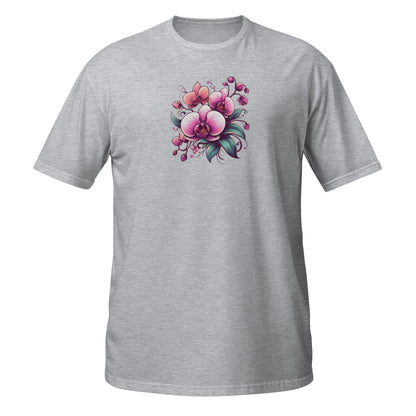 Unisex T-Shirt Lilies #2