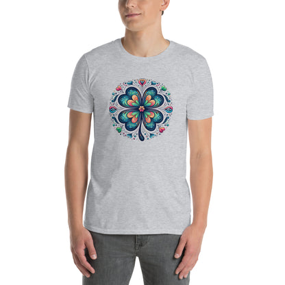 Unisex T-Shirt Four-leaf clover #2