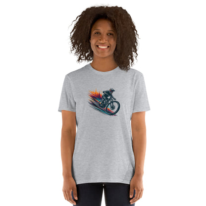 Unisex T-Shirt Bike #7