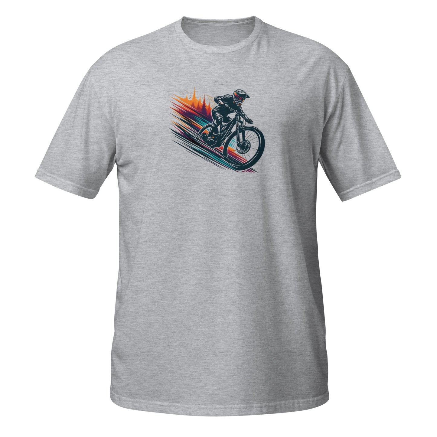 Unisex T-Shirt Bike #7