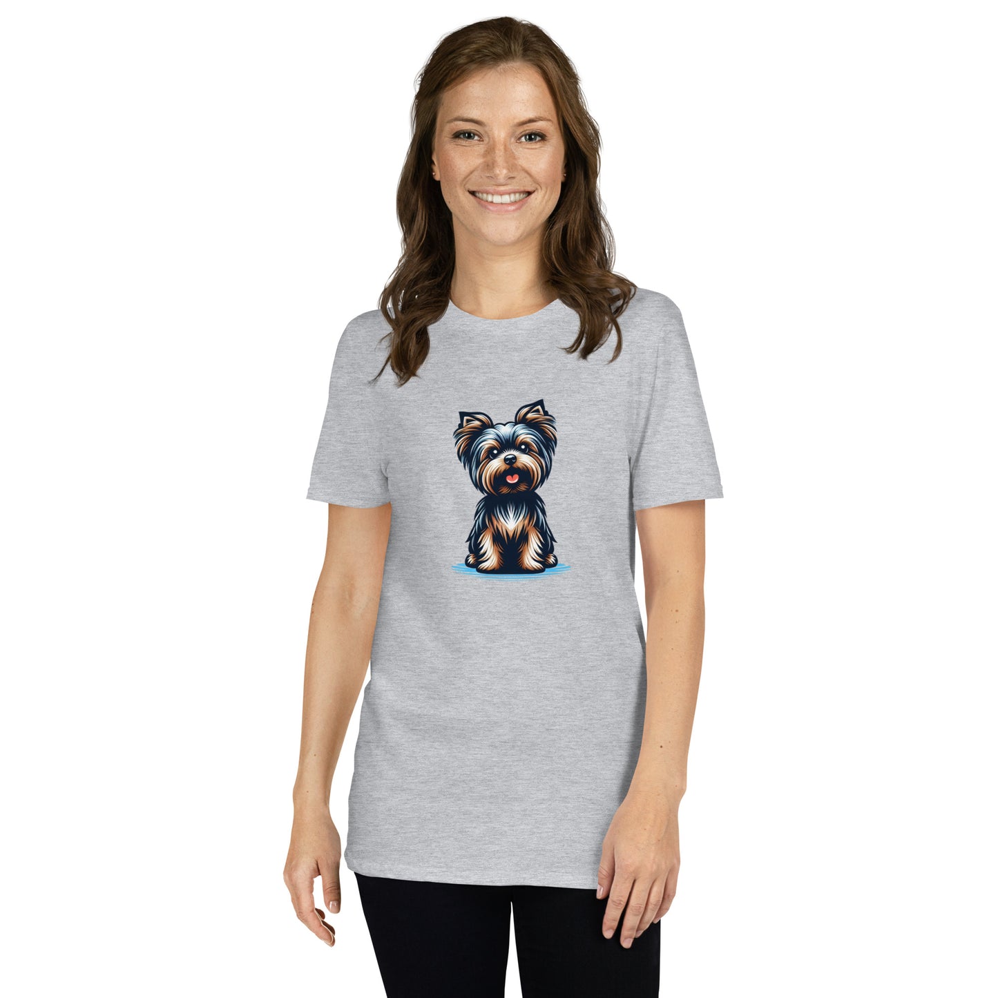 Unisex T-Shirt - Yorkshire Terrier